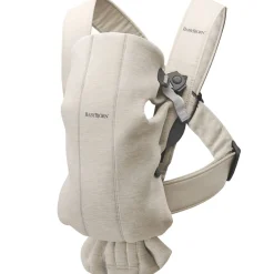 Baby Carriers-BABYBJÖRN Baby Carrier Mini (3D Jersey)