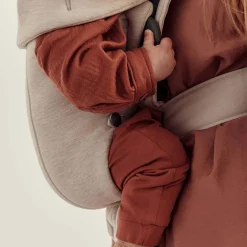 Baby Carriers-BABYBJÖRN Baby Carrier Mini (3D Jersey)