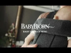 Baby Carriers-BABYBJÖRN Baby Carrier Mini (3D Mesh)