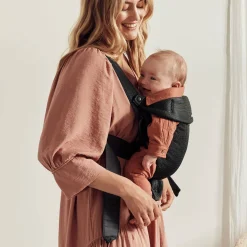 Baby Carriers-BABYBJÖRN Baby Carrier Mini (3D Mesh)