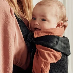 Baby Carriers-BABYBJÖRN Baby Carrier Mini (3D Mesh)