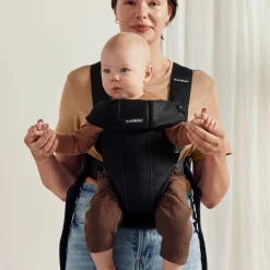 Baby Carriers-BABYBJÖRN Baby Carrier Mini (3D Mesh)