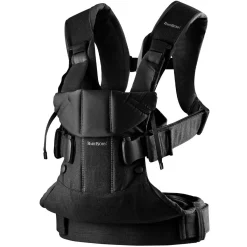 Baby Carriers-BABYBJÖRN Baby Carrier One