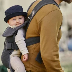 Baby Carriers-BABYBJÖRN Baby Carrier One