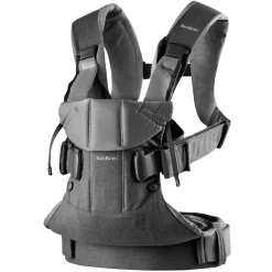 Baby Carriers-BABYBJÖRN Baby Carrier One