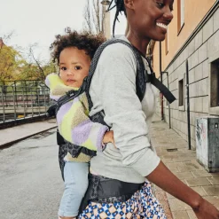 Baby Carriers-BABYBJÖRN Baby Carrier One Air (Mesh)