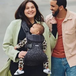 Baby Carriers-BABYBJÖRN Baby Carrier One Air (Mesh)