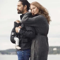 Baby Carriers-BABYBJÖRN Baby Carrier One Air (Mesh)