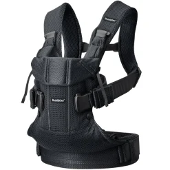 Baby Carriers-BABYBJÖRN Baby Carrier One Air (Mesh)