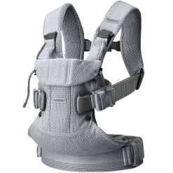 Baby Carriers-BABYBJÖRN Baby Carrier One Air (Mesh)