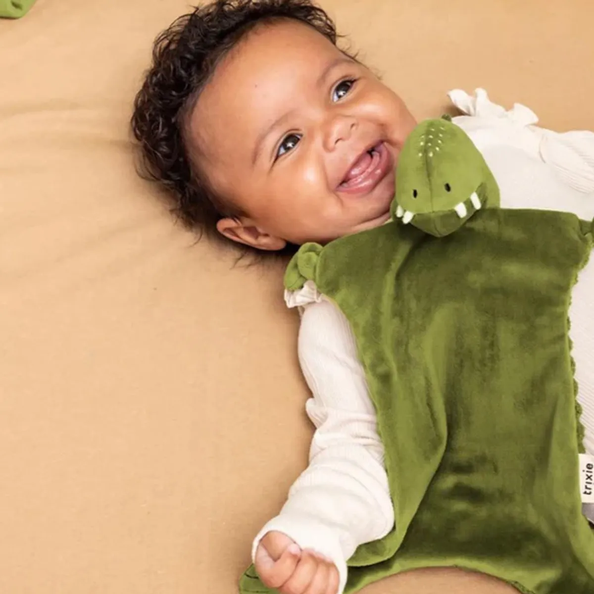 Loveys|Blankets-Trixie Baby Comforter