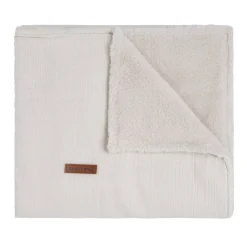 Blankets-Baby's Only Baby Crib Blanket Teddy - Breeze Warm Linen