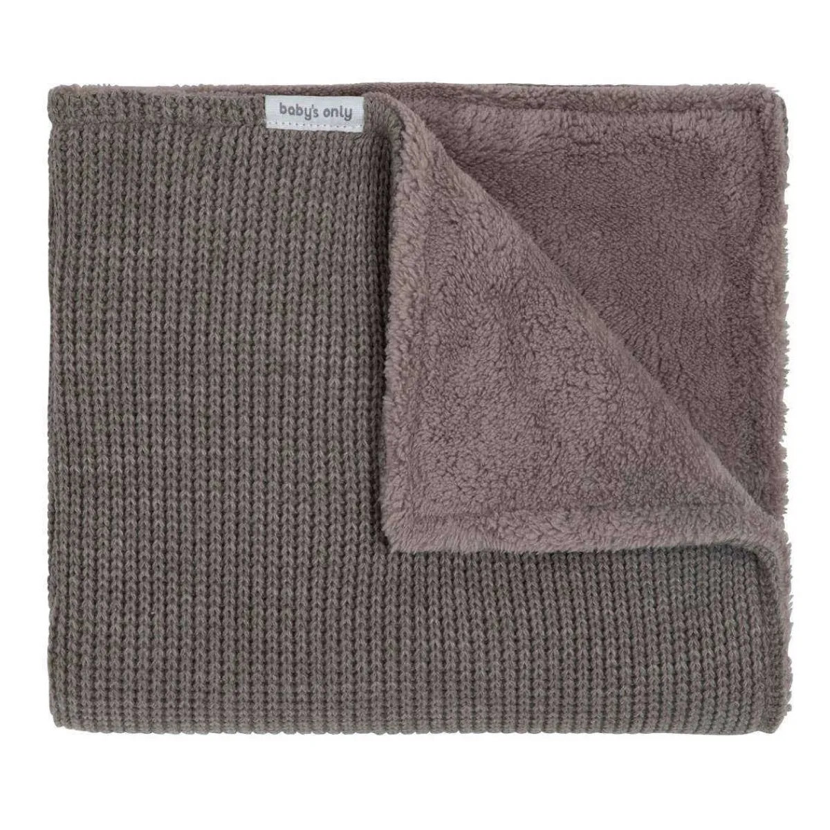 Blankets-Baby's Only Baby Crib Blanket Teddy - Hope