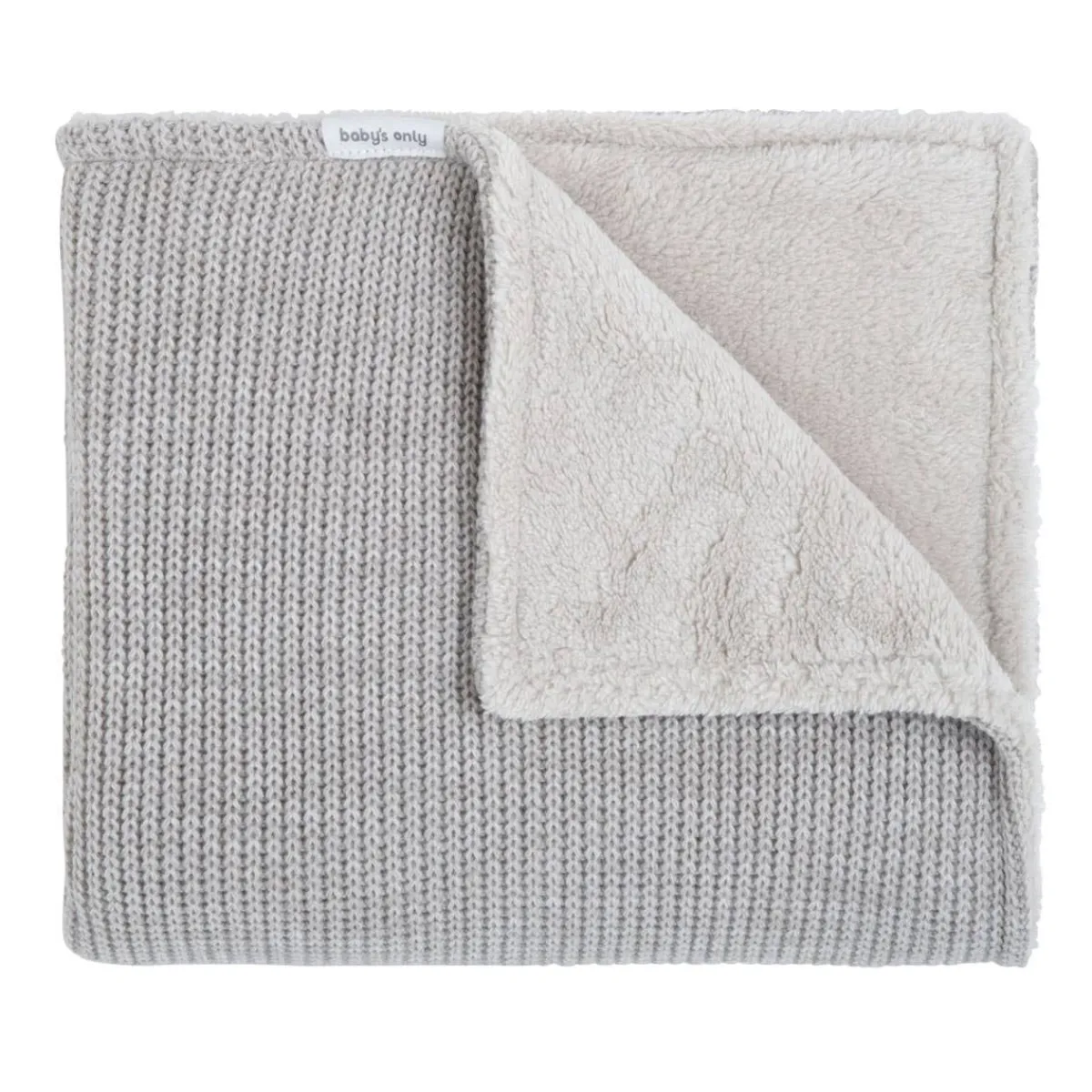 Blankets-Baby's Only Baby Crib Blanket Teddy - Hope