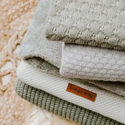 Blankets-Baby's Only Baby Crib Blanket Teddy - Hope
