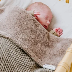 Blankets-Baby's Only Baby Crib Blanket Teddy - Hope