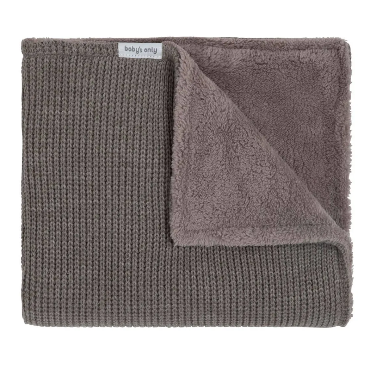 Blankets-Baby's Only Baby Crib Blanket Teddy - Hope