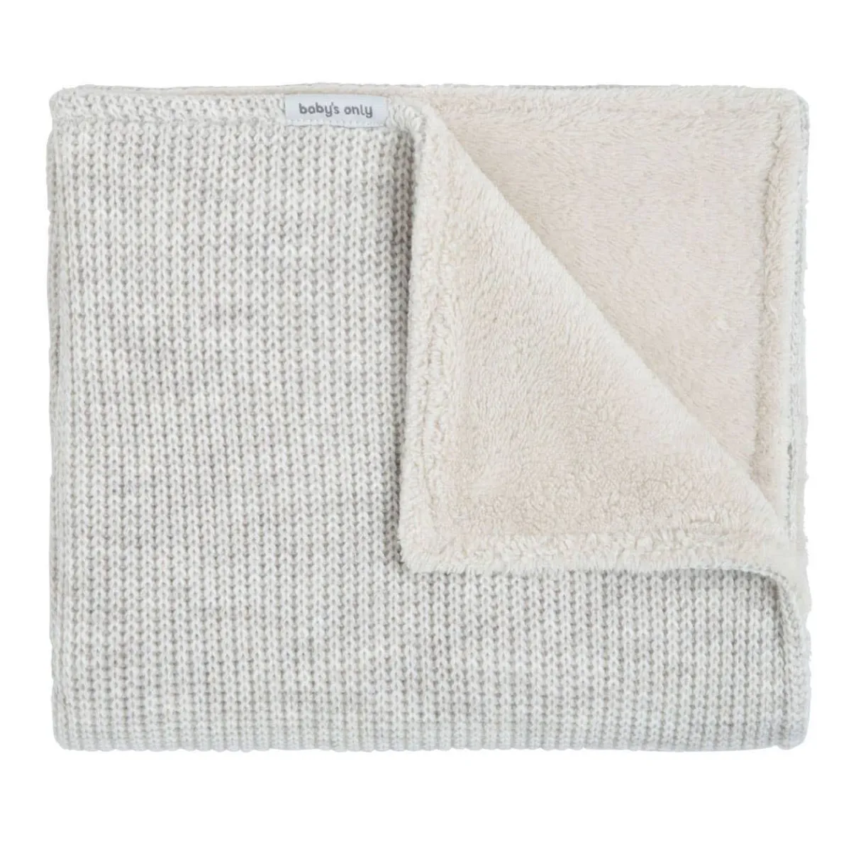 Blankets-Baby's Only Baby Crib Blanket Teddy - Hope