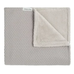 Blankets-Baby's Only Baby Crib Blanket Teddy - Sky