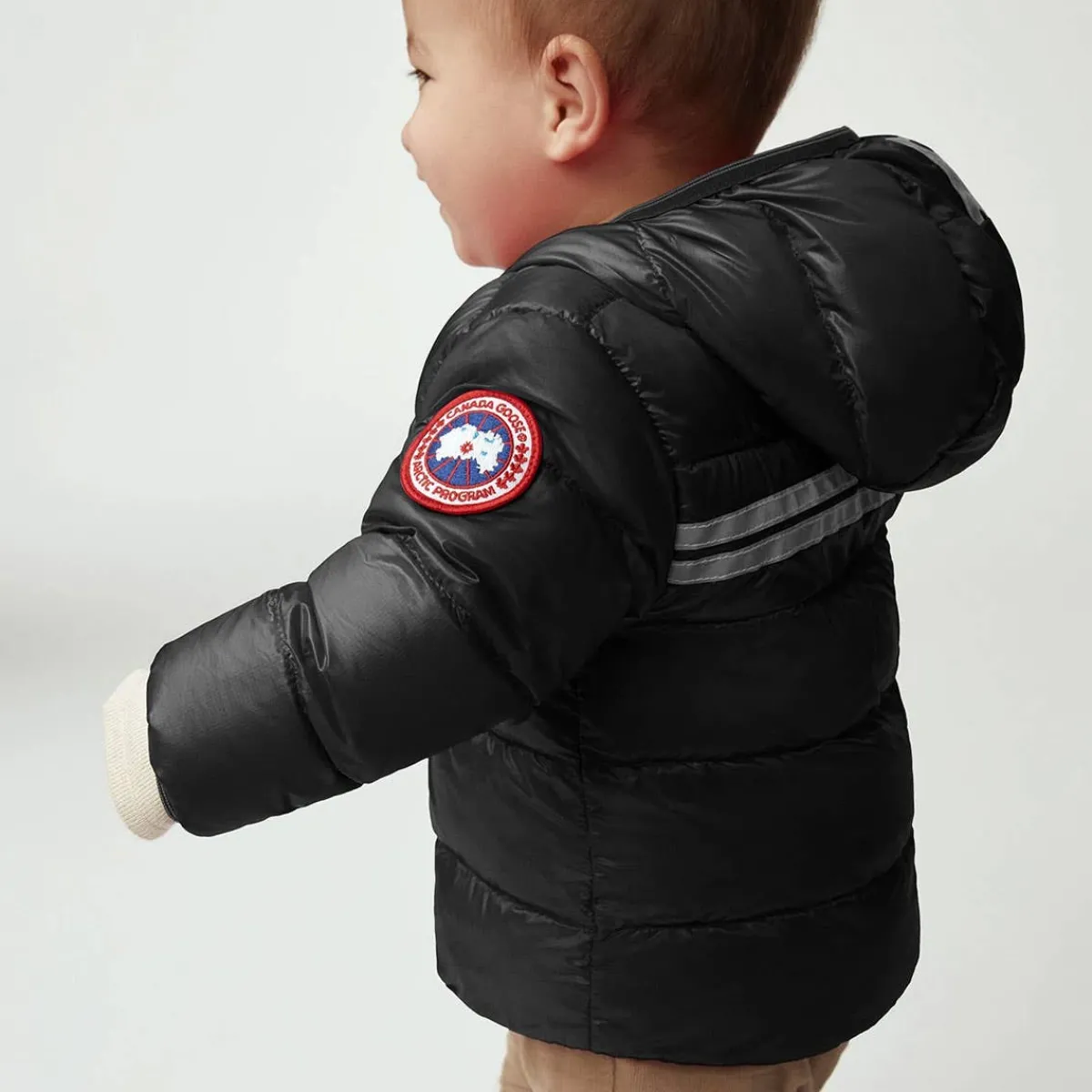 Winter Coats-Canada Goose Baby Crofton Hoody