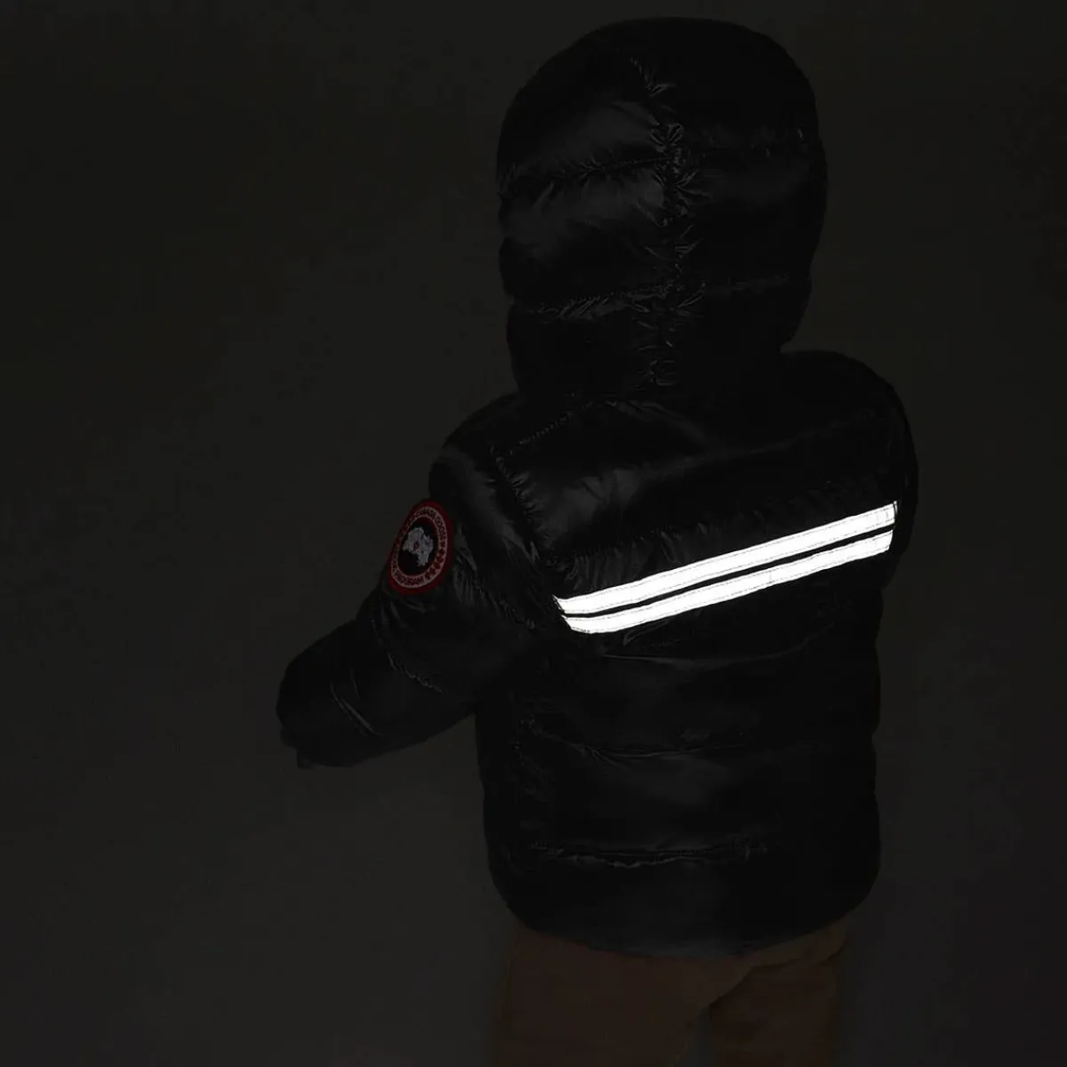 Winter Coats-Canada Goose Baby Crofton Hoody