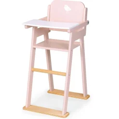 Pretend Play|Wooden Toys-Mentari Baby Doll High Chair