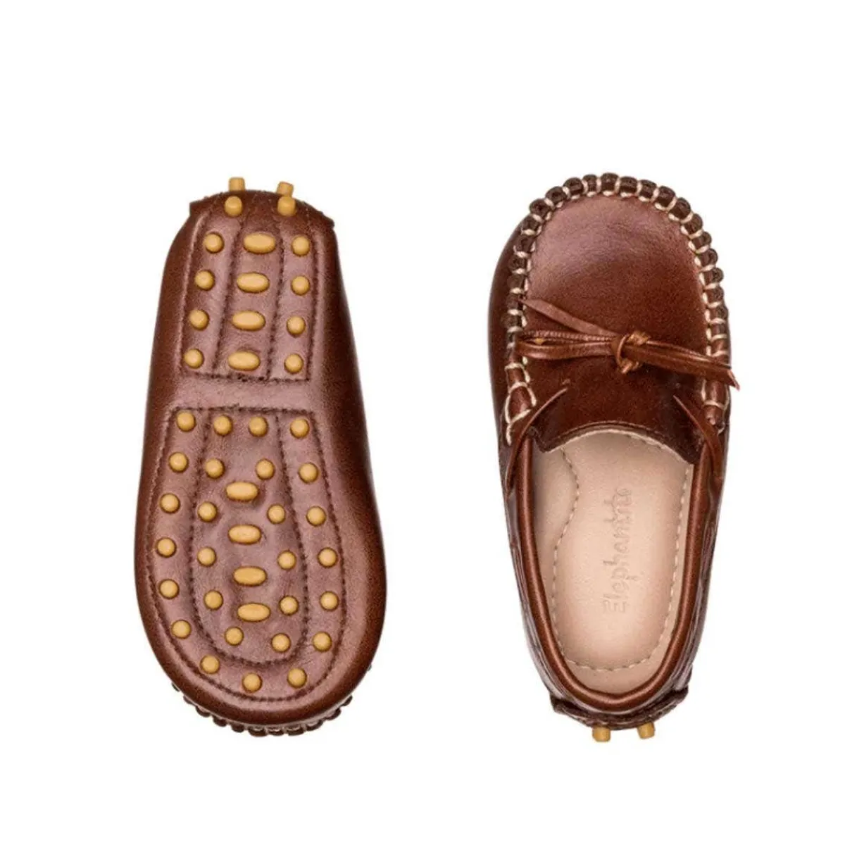 Moccasins|Slip-On-Elephantito Baby Driver Loafer