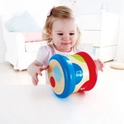 Musical Instruments|Pretend Play-Hape Baby Drum