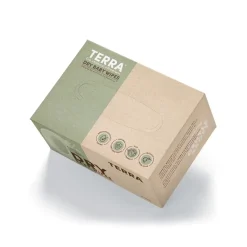 Wellness Balms + Wipes|Baby Wipes-Terra Baby Dry Wipes (48 Pack)