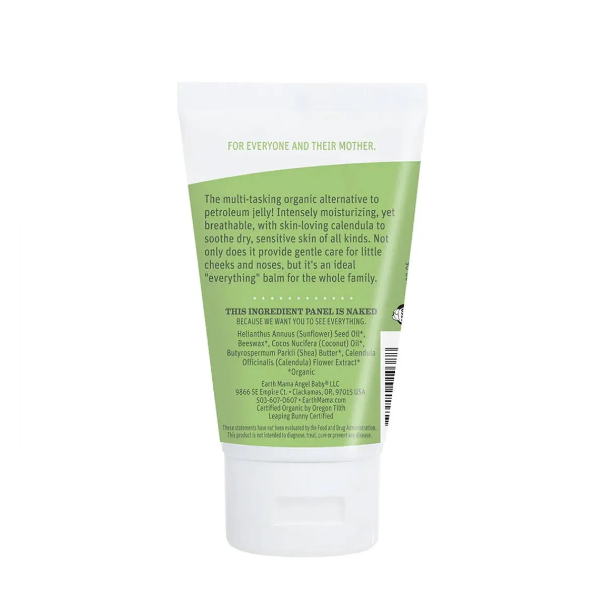 Kids Lotion|Infant Moisturizer-Earth Mama Organics Baby Face Nose & Cheek Balm (60 mL)