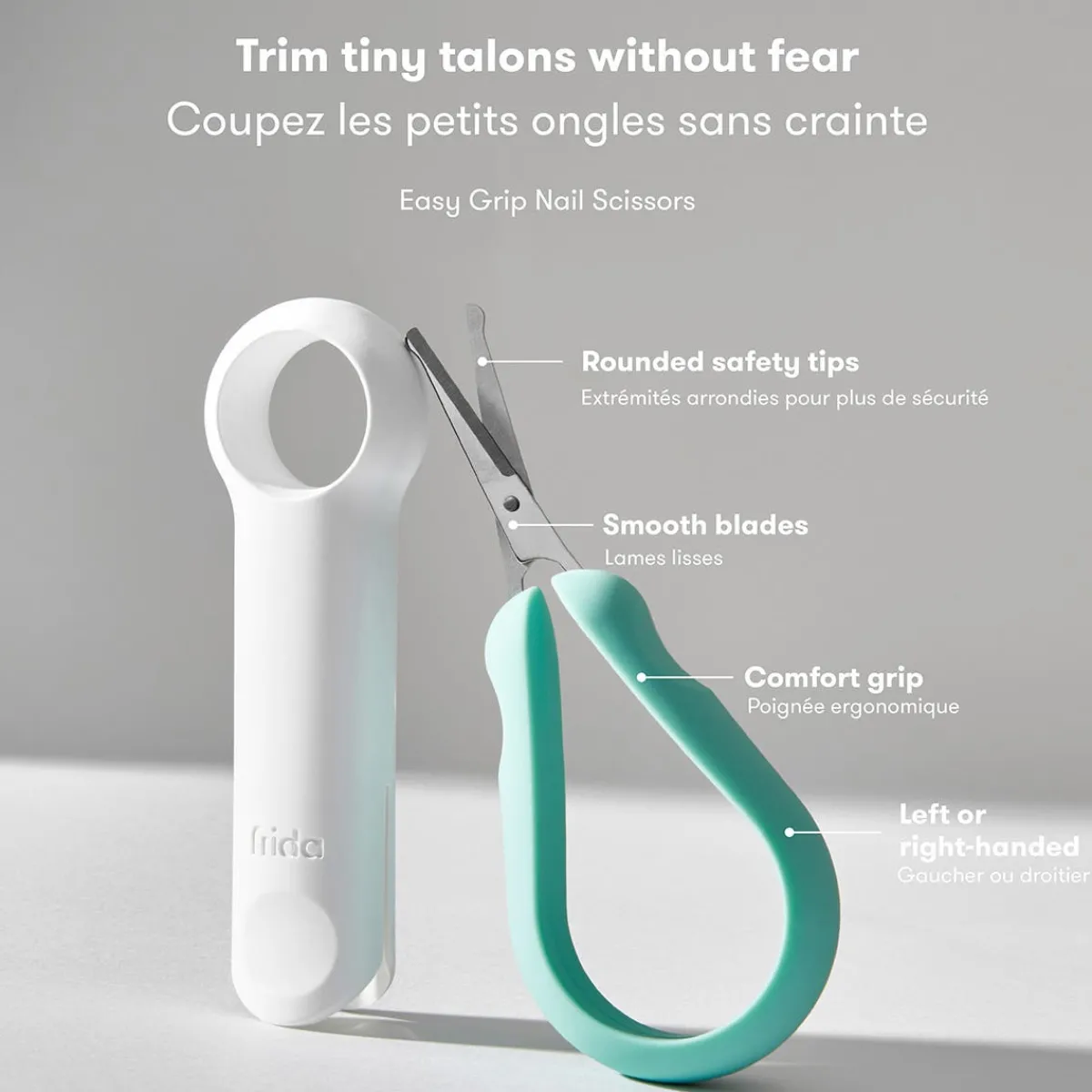 Baby Medical|Baby Brushes + Combs-Fridababy Baby Grooming Kit