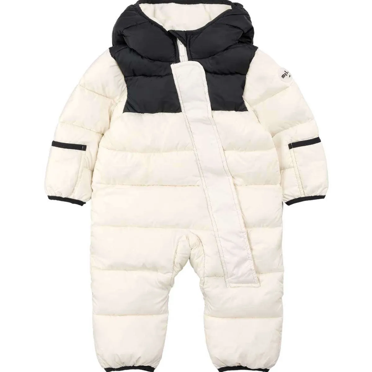 Snowsuits-miles the label. Baby Hooded Pram