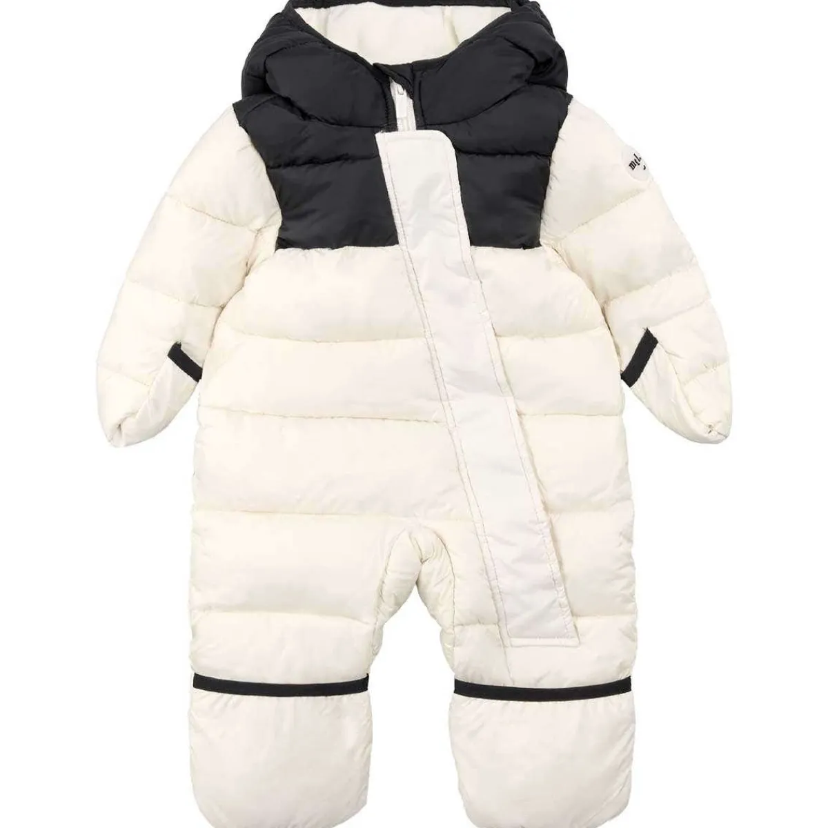 Snowsuits-miles the label. Baby Hooded Pram