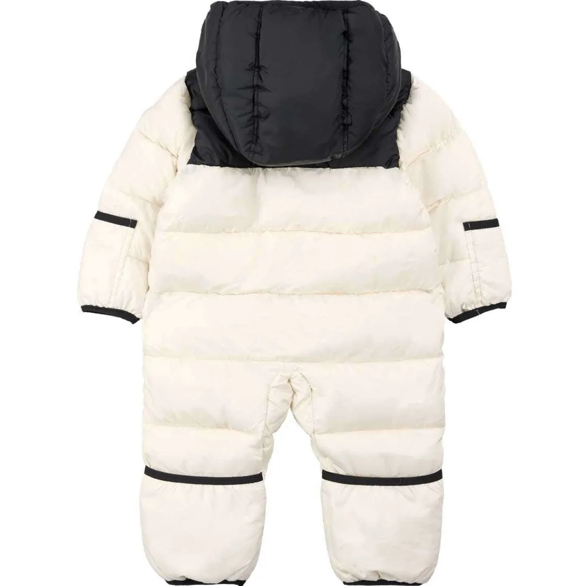 Snowsuits-miles the label. Baby Hooded Pram
