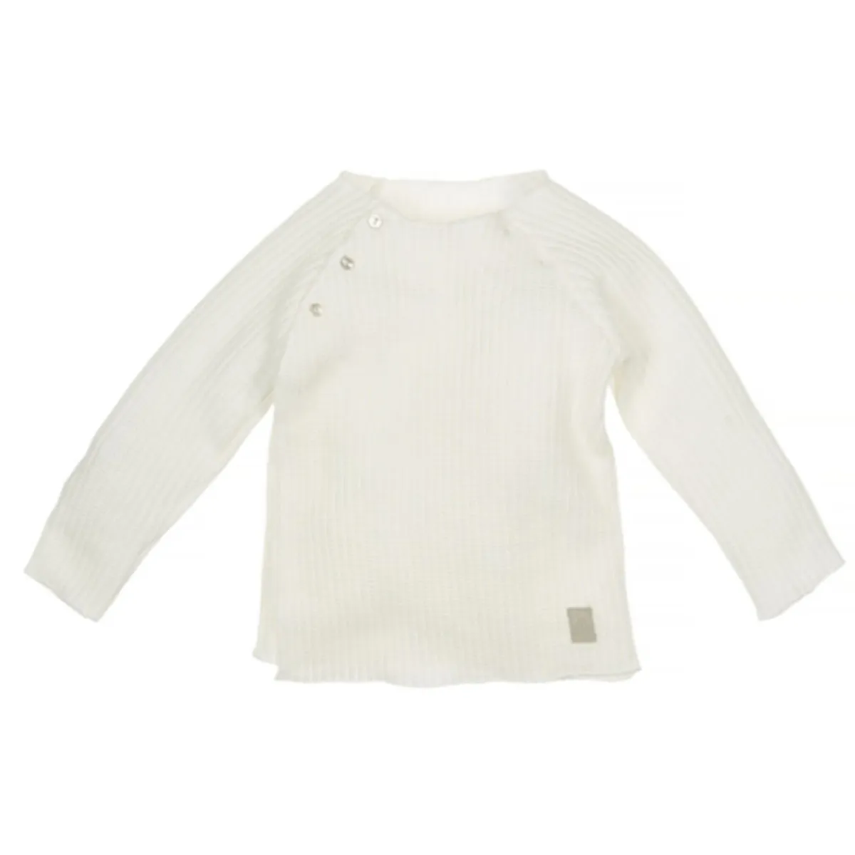 Sweaters + Jackets-Nanami Baby Knit Rib Top
