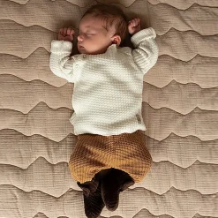 Sweaters + Jackets-Nanami Baby Knit Rib Top