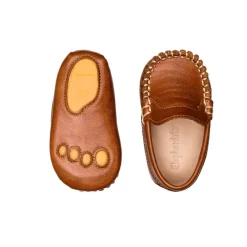 Moccasins|Slip-On-Elephantito Baby Moccasin