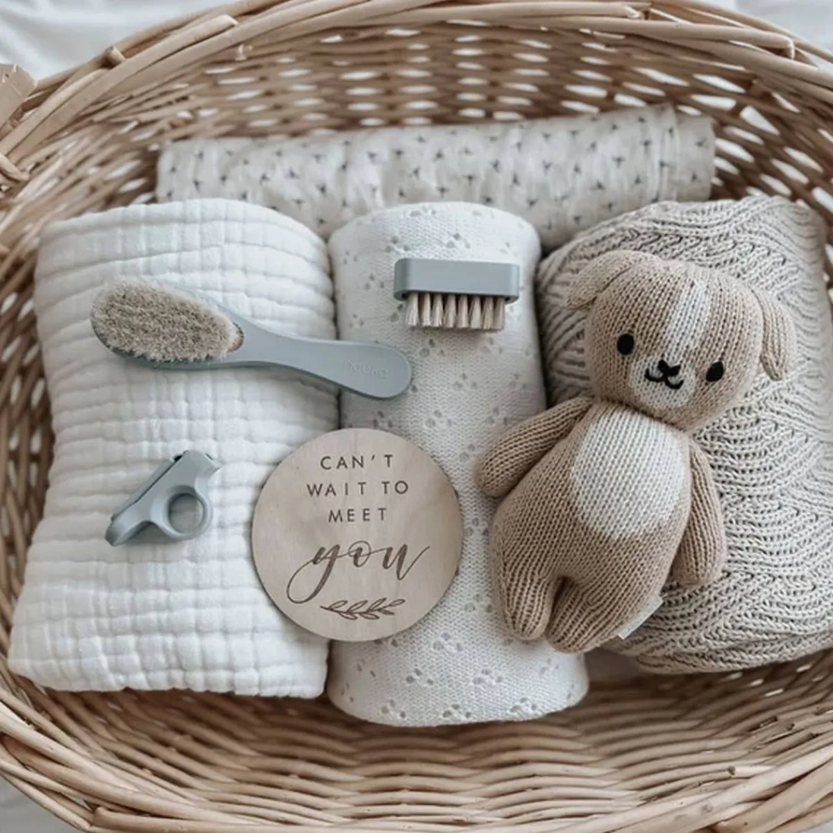 Baby Brushes + Combs|Infant Nail Care-Nouka Baby Nail Brush