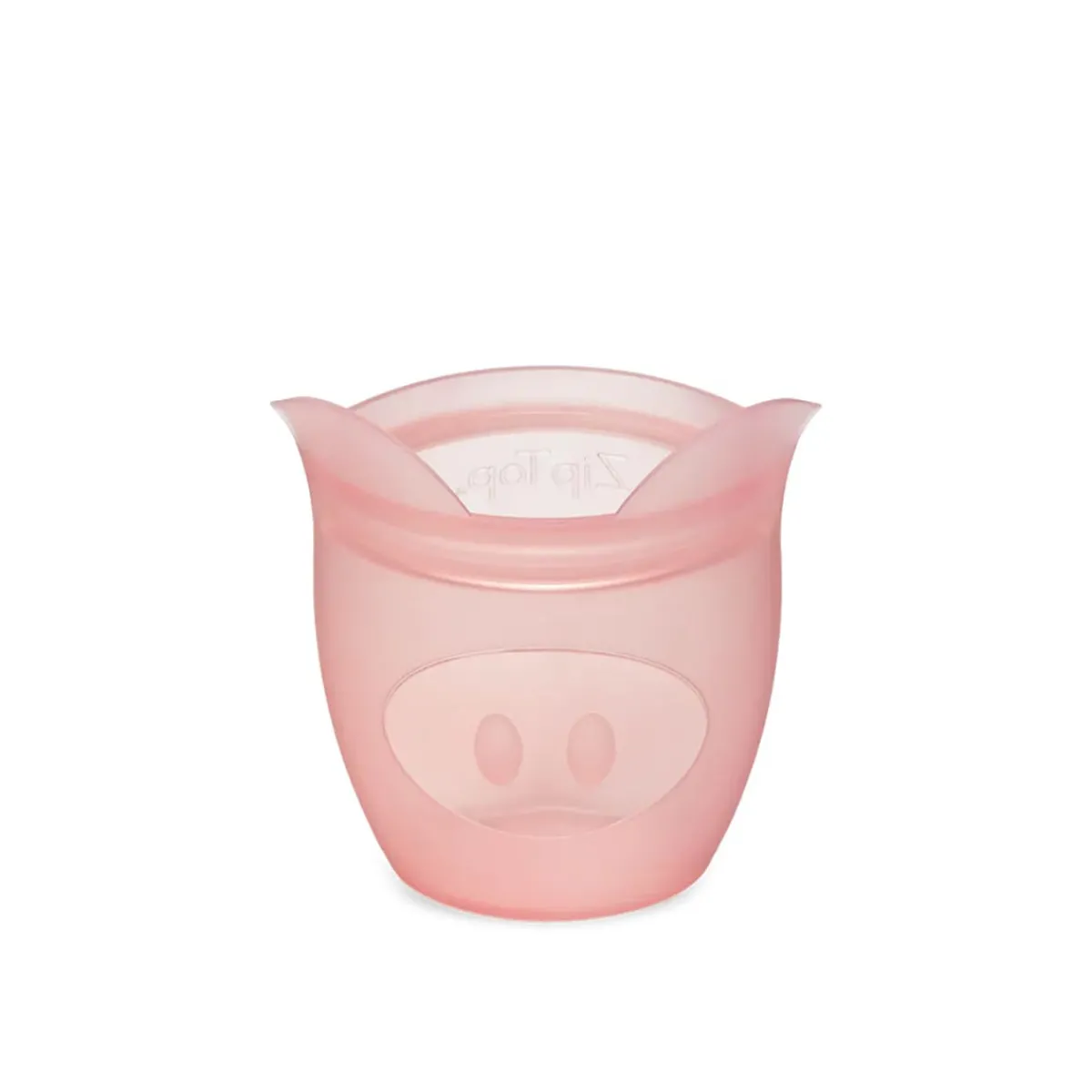 Baby Food Prep + Storage-Zip Top Baby Snack Container