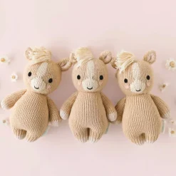 Knit Animals-cuddle + kind Baby Spring Animal