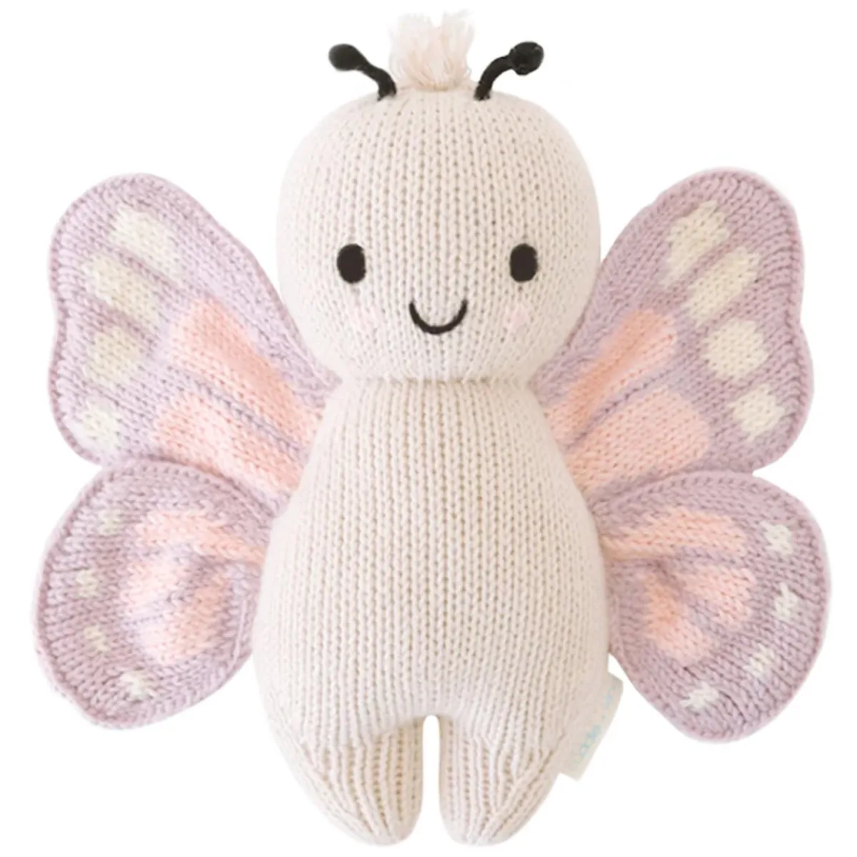 Knit Animals-cuddle + kind Baby Spring Animal