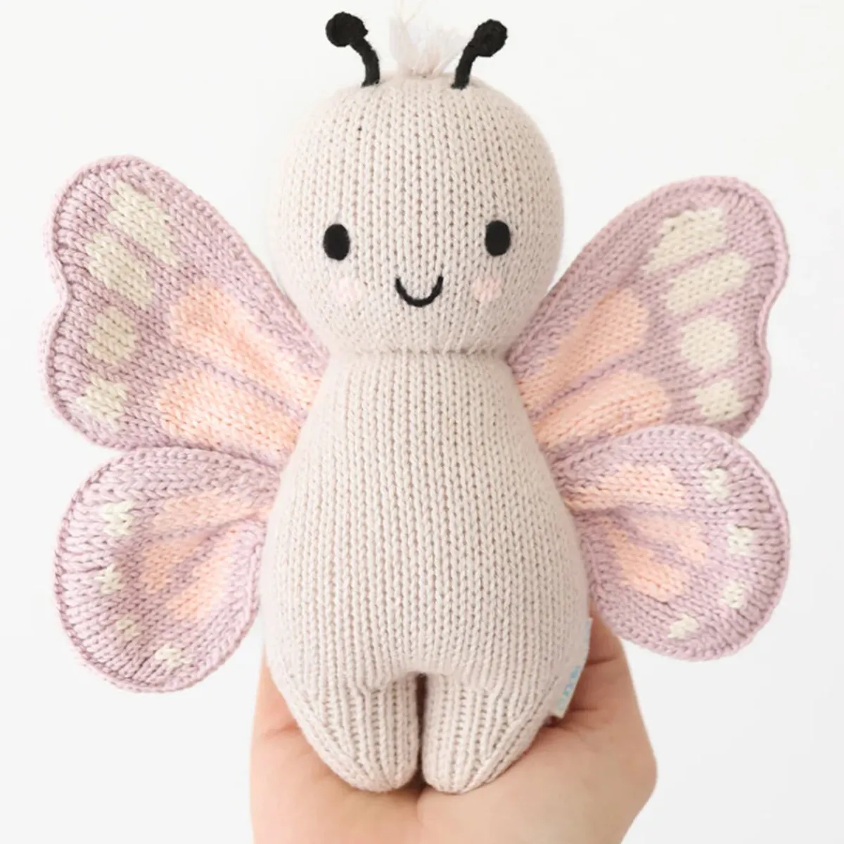 Knit Animals-cuddle + kind Baby Spring Animal