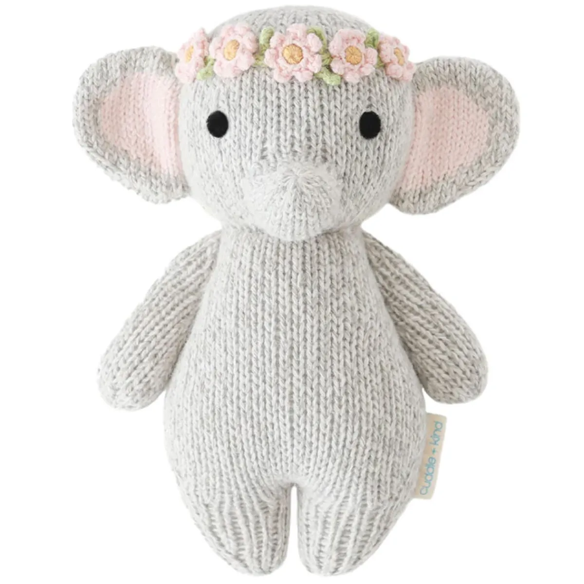 Knit Animals-cuddle + kind Baby Spring Animal