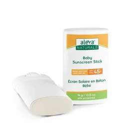 Sunscreen-Aleva Naturals Baby Sunscreen Stick