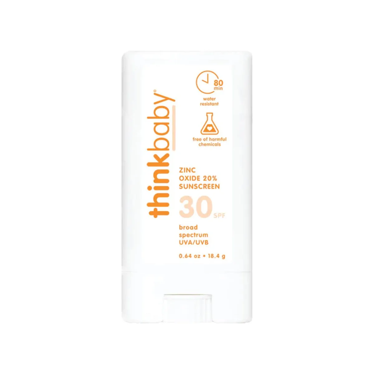 Sunscreen-Thinkbaby Baby Sunscreen Stick