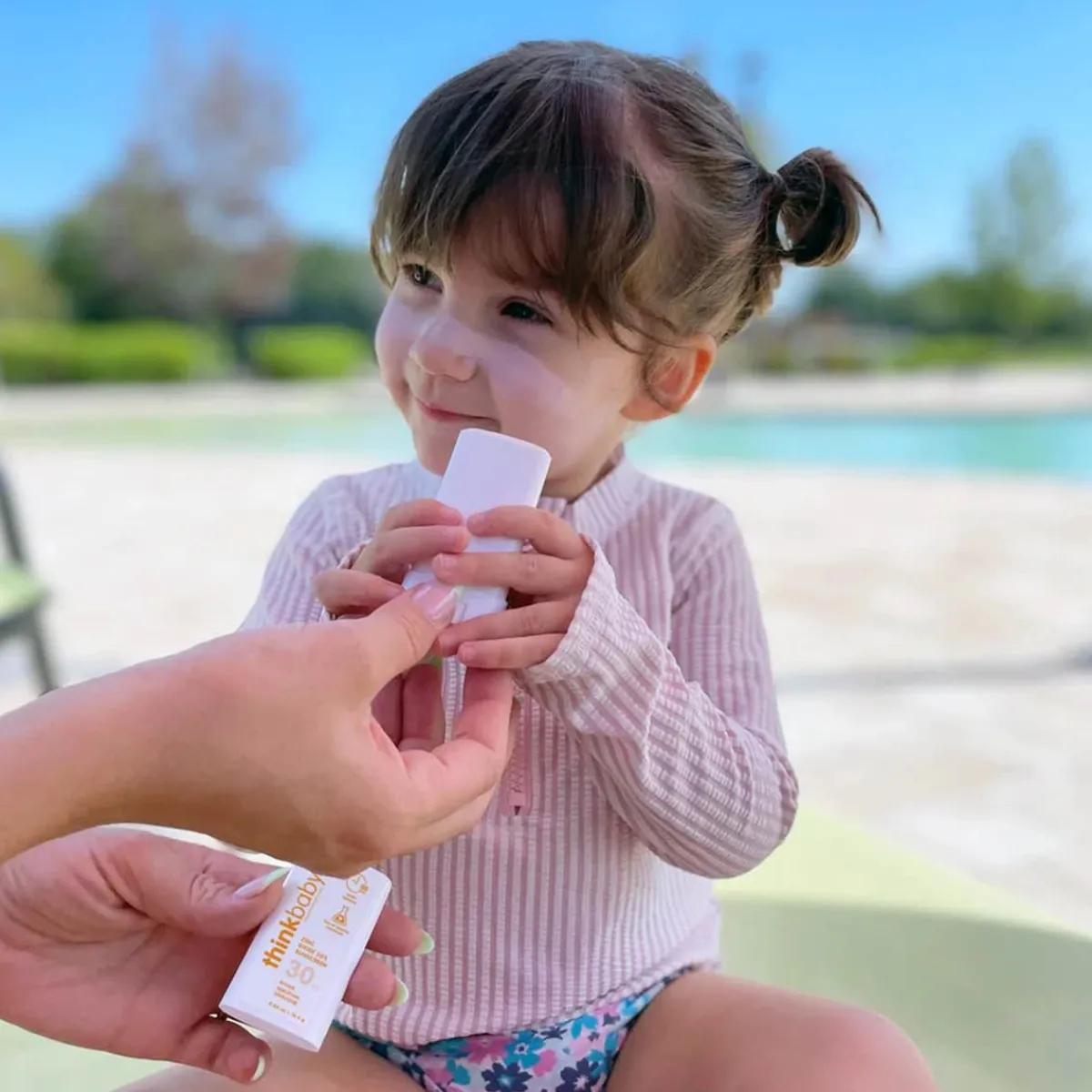 Sunscreen-Thinkbaby Baby Sunscreen Stick