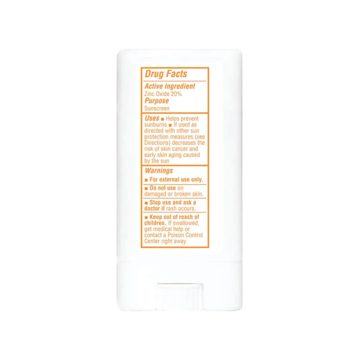 Sunscreen-Thinkbaby Baby Sunscreen Stick