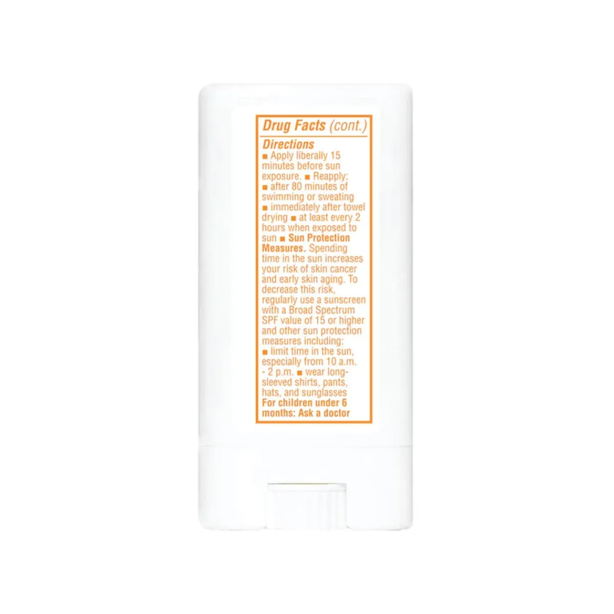 Sunscreen-Thinkbaby Baby Sunscreen Stick