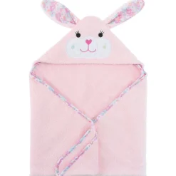 Towels + Cloths-Zoocchini Baby Towel