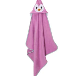 Towels + Cloths-Zoocchini Baby Towel